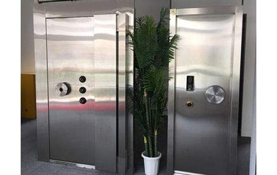 金庫(kù)門的厚度